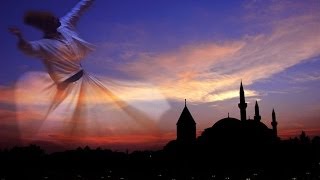 Instrumental Ney Sufi Music - Mevlana ve Istanbul [HD]