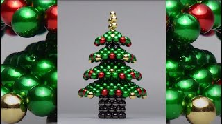 How to Make a Nanodots Christmas Tree