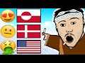 GREENLAND EXPLAINED: Danish? American?