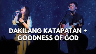 Dakilang Katapatan + Goodness of God (Translated) | Live Worship | January 2025