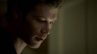 First Ever meeting of Klaroline  - Klaus and Caroline