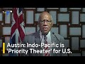 U.S. Defense Chief Calls Indo-Pacific 'Priority Theater' During Fiji Trip｜TaiwanPlus News