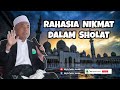 TAKBIRATUL IHRAM SECARA ILMU FIQIH DAN TASAWUF, RUKUN SHOLAT 02 ‼️ TGH. HULAIMI