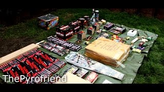 HOHENWUTZEN 2015 [POLENBÖLLER UNBOXING] - ThePyrofriend