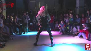 Siberian Dancehall Contest 2015 - Judge - DHQ Maracuja