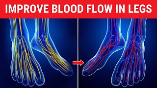 12 Foods That Improve Blood Circulation in Legs That Nobody Will Tell You