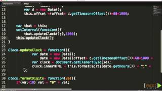 Learning Object-Oriented JavaScript Tutorial: Creating Methods with the Prototype | packtpub.com