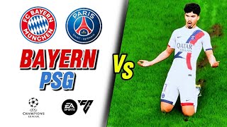 Bayern vs Psg - Fc 25 | UEFA Champions League