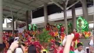 SINULOG sah ATENEO de CEBU