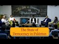 The State of Democracy in Pakistan