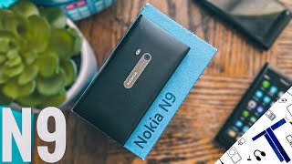 I Bought The Cheapest Nokia N9 On eBay | Lets See If It Works!