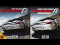 Need for Speed: Hot Pursuit Remastered vs Original | Direct Comparison