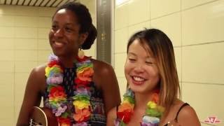 TTC Musicians  Kristin Fung and Sheree Spencer