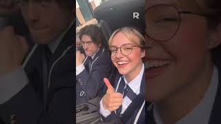 Maid For My Nemesis Behind The Scenes Reelshort Full Cast Reelshort Mp3