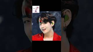 Kim Taehyung in Red –A Vision of Love and Elegance #kimtaehyung #btsthv #thv #thvbts#btsv#thvlover