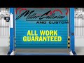 Local Auto Body Shop & Custom Restorations | Miller Collision & Custom | Hudsonville, MI