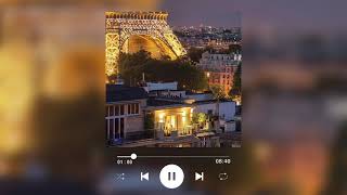 French aesthetic songs ~ playlist to stay relaxed in night | french