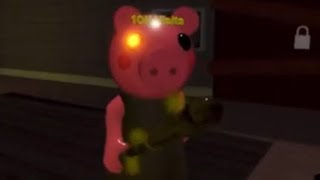 PIGGY BUT ITS NOSTALGIA NEW 10K VISITS SKIN JUMPSCARE!!