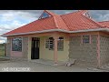 FINEST Gated community in KENYA Ready made 3 bedroom houses for sale in Kitengela real estate