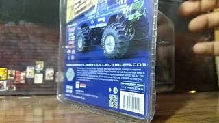 Greenlight hobby exclusive Bigfoot 1974 Ford F-250 original monster truck review