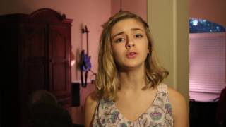 14 year old covers Patsy Cline"s Shes Got You