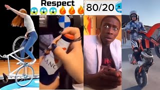 New respect video | Cooldest moments ever | LIKE A BOSS COMPILATION / Amazing People 2023