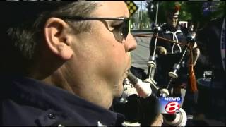 Mainers gather to mark Memorial Day