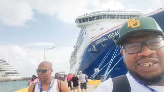 Carnival Miracle 9 Day Cruise Out of Galveston TX Dec 6 2024 Part 2