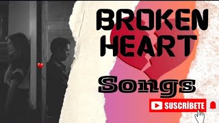 Broken heart || Hindi Songs || (Slowed & reverb || Sad Songs Mashup || Lofi Beats........