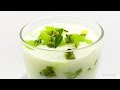 Kiwi Fruit Yogurt Timelapse