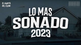 MIX AGOSTO 2023 - REGGAETON 2023 - LO MAS ESCUCHADO