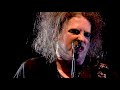 the hungry ghost the cure live