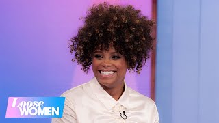 Fleur East Joins Forces With Coleen for Something Special! | Loose Women