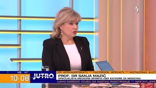 JUTRO - Šta kažu stručnjaci, koliko nas intezivno sedenje može dugoročno unazaditi? | PRVA