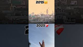 Old Lohri vs 2025 Lohri ❤️‍🩹#shorts