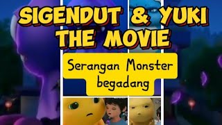 DISERANG MONSTER BEGADANG || SIGENDUT & YUKI BAHASA JAWA #wasilafaza