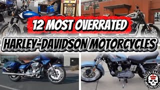 Harley-Davidson's Biggest Failures ..