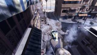 (MpC!) CoD4 - New Bounces , Bog solo Ownage.