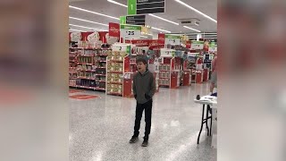 10-Year-Old Boy With Autism Wows Shoppers by Belting Song in Supermarket