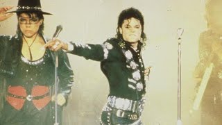 Michael Jackson - Bad Tour Live In Osaka (October 10, 1987)