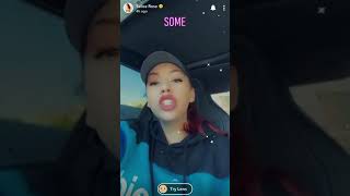 Salive Rose Advice: “Fucking with me is a Privilage”