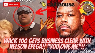 [HEATED] Wack 100 Gets Business Clear With Nelson Epega‼️Africans Side With Wack‼️”You Owe Me”
