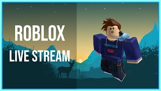 LIVE🔴 Playing Some Roblox! (with viewers)