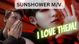 First Time Reaction to EPEX - Sunshower M/V Reaction