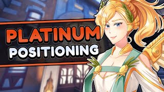 Helping a Platinum Mercy With Positioning | Mercy VOD Review