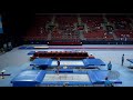 IVANOVA Anastasiia (UKR) - 2017 Trampoline Worlds, Sofia (BUL) - Qualification Trampoline Routine 2