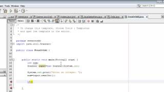 Java Tutorial 06 - Java Control Structure - if and if else Statements - with 2 activities