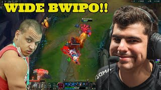 Bwipo Runs Into Tyler1 In NA Solo Queue And This Happens...