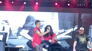 Burgerkill - Shadow of Sorrow feat. Dom Lawson (Live at Bandung Berisik 2013)