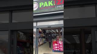 పాకీజ super store 🤪 in 🇬🇧 UK